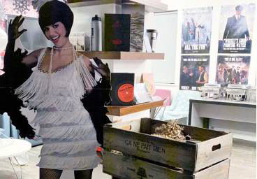 Flapper girl Peaky Blinders theme