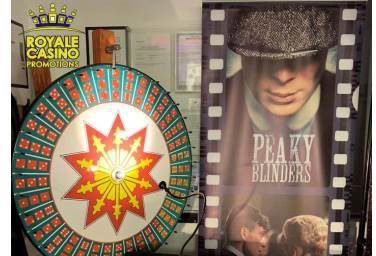 Wheel of Fortune Peaky Blinders theme 