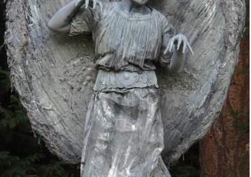 weeping angel
