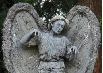 weeping angel