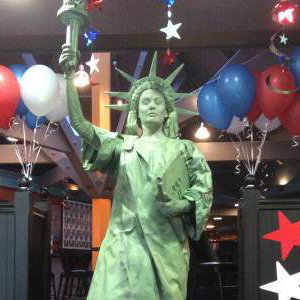statue of Liberty