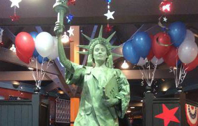 statue of Liberty