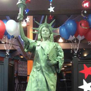 statue of Liberty
