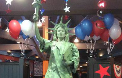 statue of Liberty