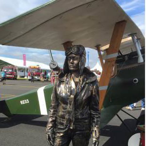 Amelia Erhart