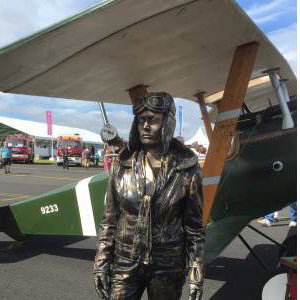 Amelia Erhart