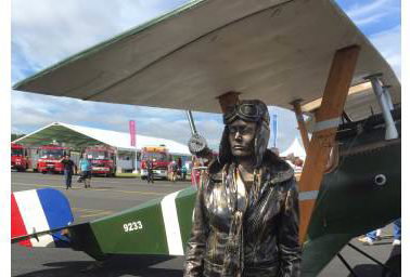 Amelia Erhart