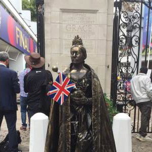 Queen Vic