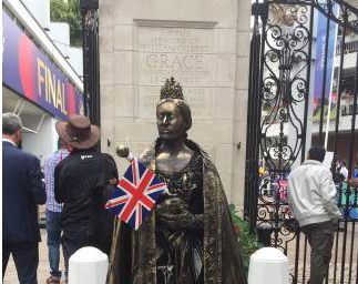 Queen Vic