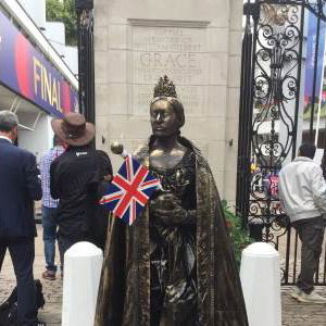 Queen Vic