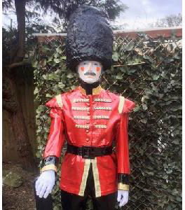 guardsman soldier