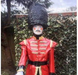 guardsman soldier