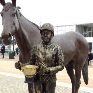 golden jockey