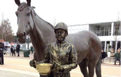 golden jockey