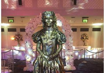 Venetian lady