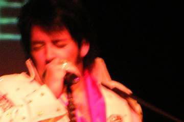Craig Jefferson Elvis Tribute Artist