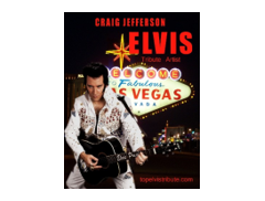 Craig Jefferson Elvis Tribute Artist logo