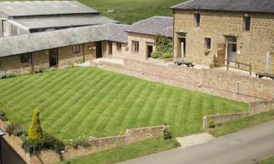 The Granary Hotel