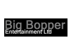 Big Bopper Entertainment logo