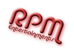 RPM Entertainments logo