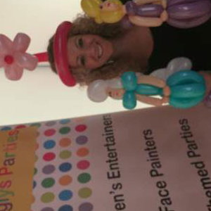 Balloon Hat princess Sign emma