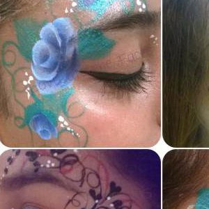 Face Paint Image K 4