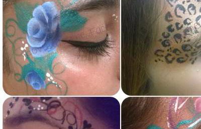 Face Paint Image K 4