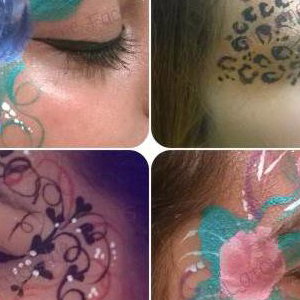 Face Paint Image K 4