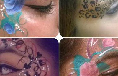 Face Paint Image K 4