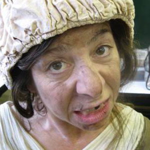 Period Prisoner Character