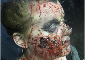 Soldier Zombie