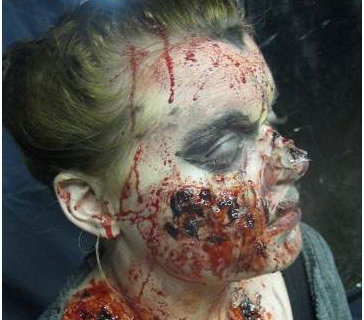 Soldier Zombie