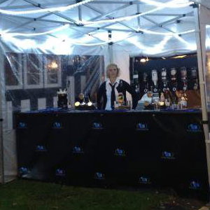 Outside at Wistanstow Village Hall