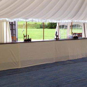 Our Longest Wedding Bar