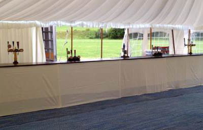 Our Longest Wedding Bar