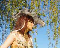 Body painter of the year 2012 