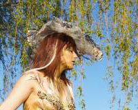 Body painter of the year 2012 