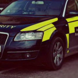 Fully Equipped Response Vehicles