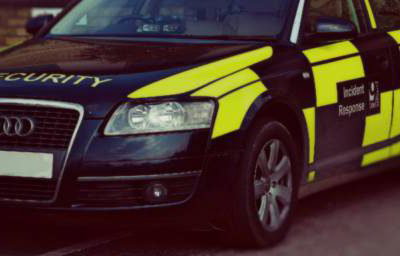 Fully Equipped Response Vehicles
