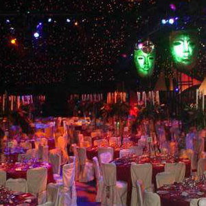 Venetian Masked Ball