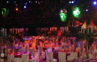 Venetian Masked Ball
