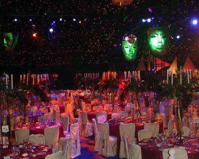 Venetian Masked Ball
