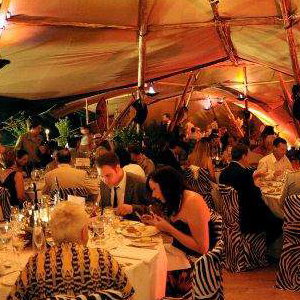 African themed party