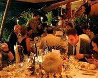 African themed party
