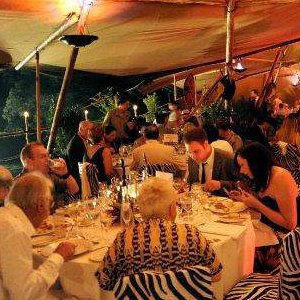 African themed party