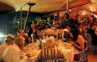 African themed party