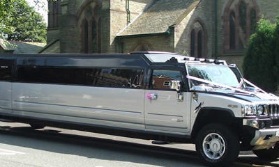 Limo Scene & Wedding Cars