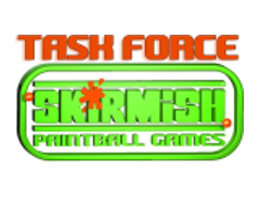 Taskforce Paintball Games logo