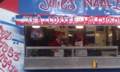 Julies Naafi