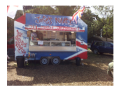 Julies Naafi logo
